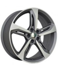 Replica Audi A513 GMF R20 W8.5 PCD5x112 ET32 DIA66.6  